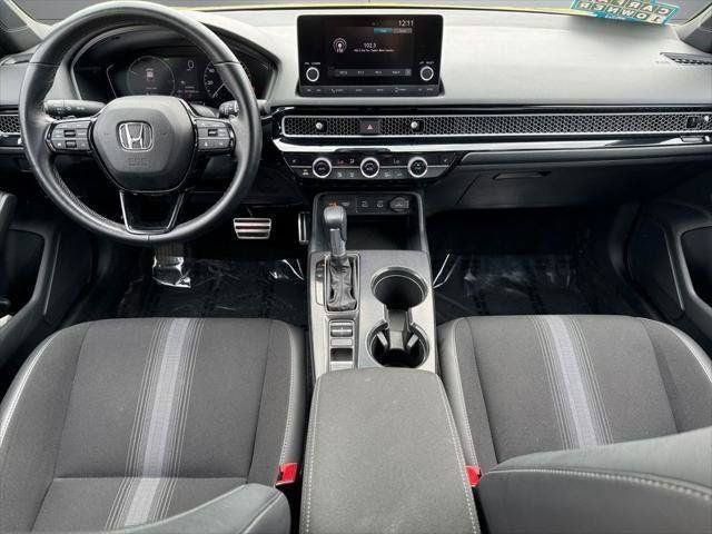 2025 Honda Civic Hybrid Sport FWD