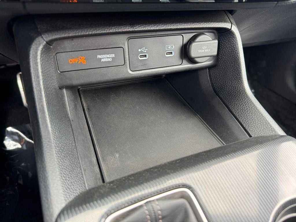 2025 Honda Civic Hybrid Sport FWD