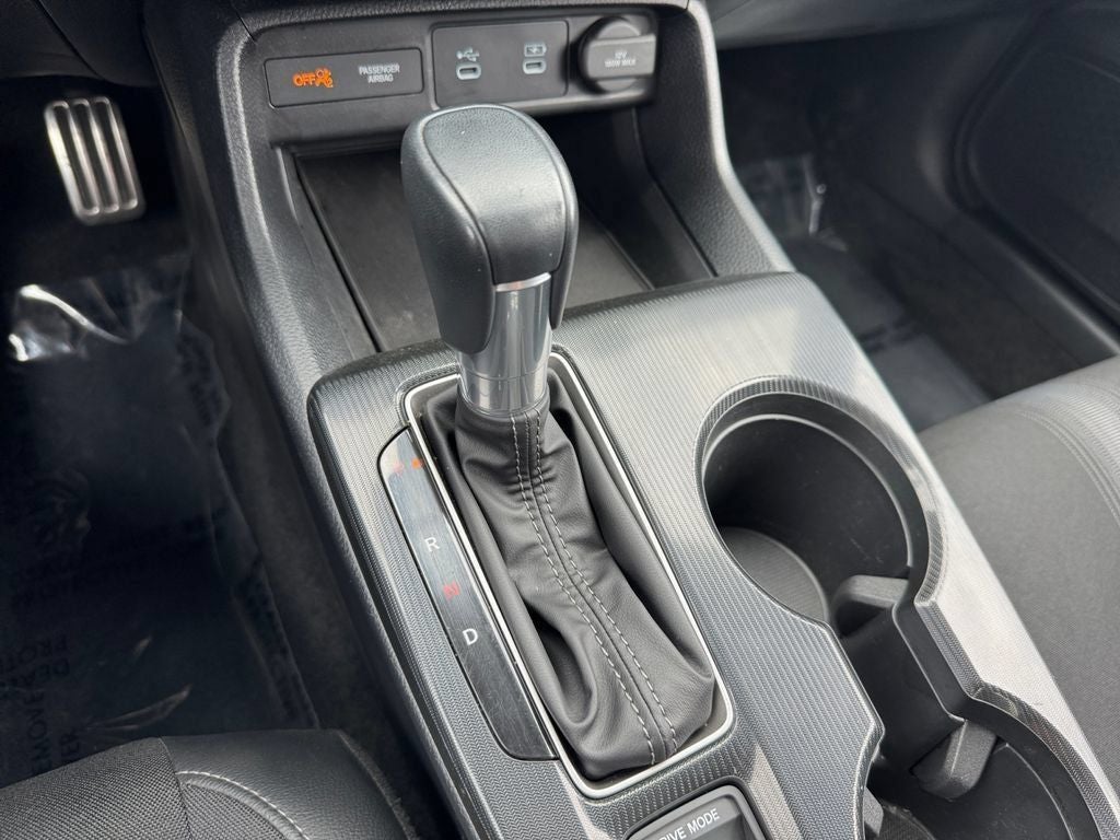 2025 Honda Civic Hybrid Sport FWD