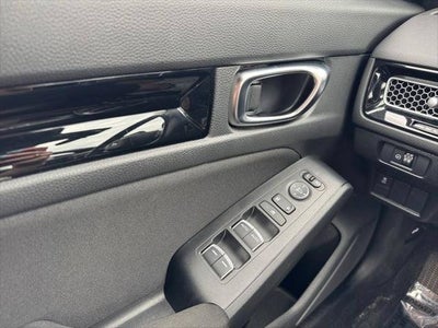 2025 Honda Civic Hybrid Sport FWD