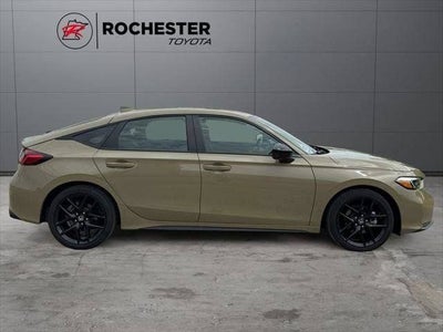 2025 Honda Civic Hybrid Sport FWD