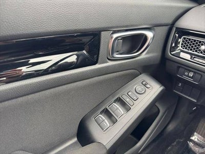 2025 Honda Civic Hybrid Sport FWD