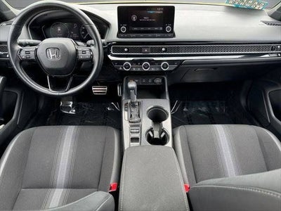 2025 Honda Civic Hybrid Sport FWD