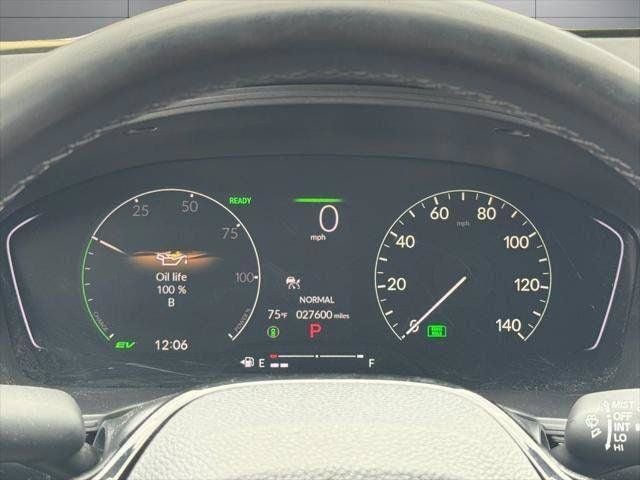 2025 Honda Civic Hybrid Sport FWD