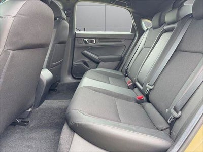 2025 Honda Civic Hybrid Sport FWD