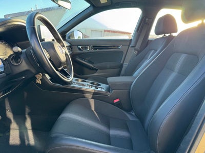 2025 Honda Civic Hybrid Sport FWD
