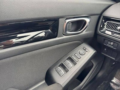 2025 Honda Civic Hybrid Sport FWD