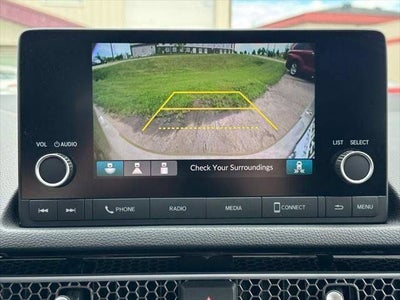 2025 Honda Civic Hybrid Sport FWD