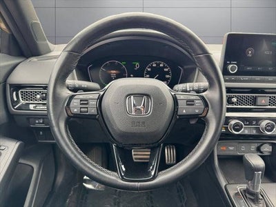 2025 Honda Civic Hybrid Sport FWD