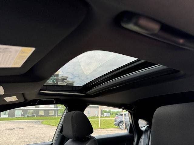 2025 Honda Civic Hybrid Sport FWD