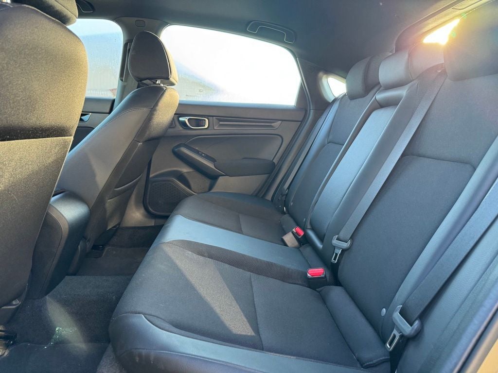 2025 Honda Civic Hybrid Sport FWD