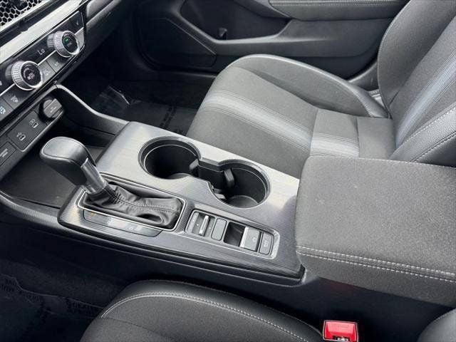 2025 Honda Civic Hybrid Sport FWD