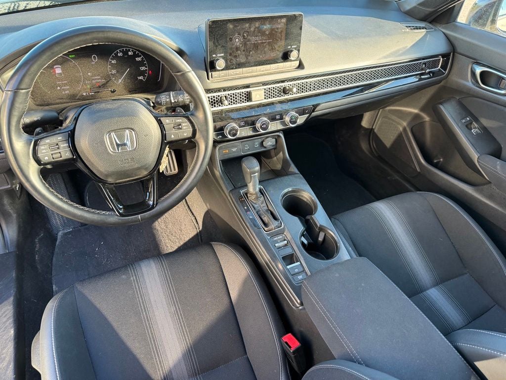 2025 Honda Civic Hybrid Sport FWD