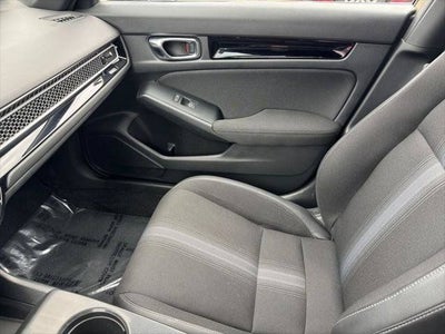 2025 Honda Civic Hybrid Sport FWD