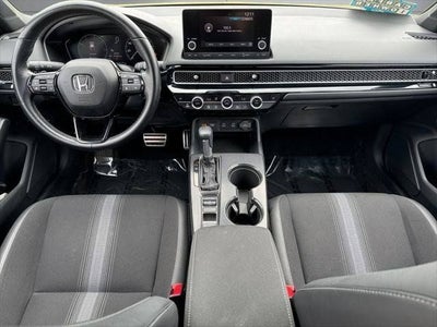 2025 Honda Civic Hybrid Sport FWD