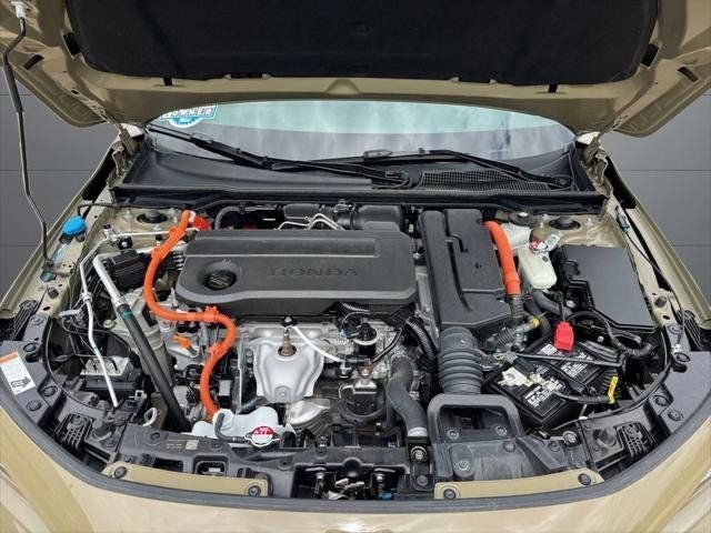 2025 Honda Civic Hybrid Sport FWD