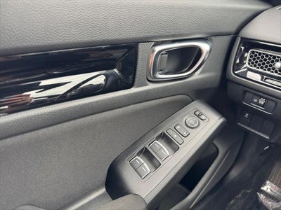 2025 Honda Civic Hybrid Sport FWD