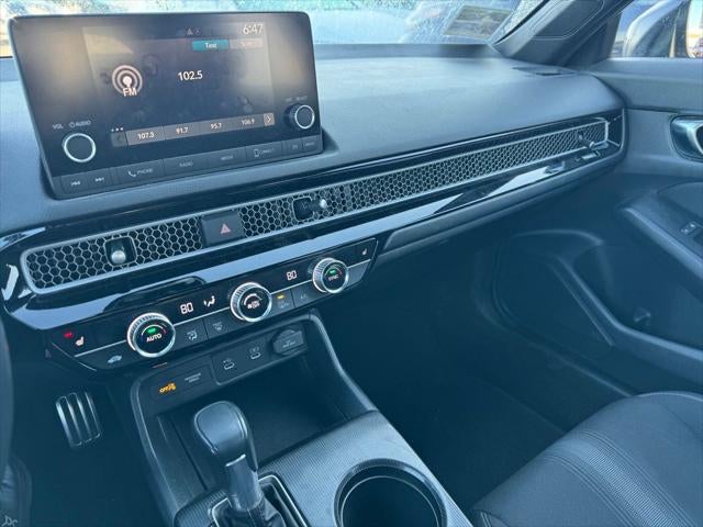 2025 Honda Civic Hybrid Sport FWD