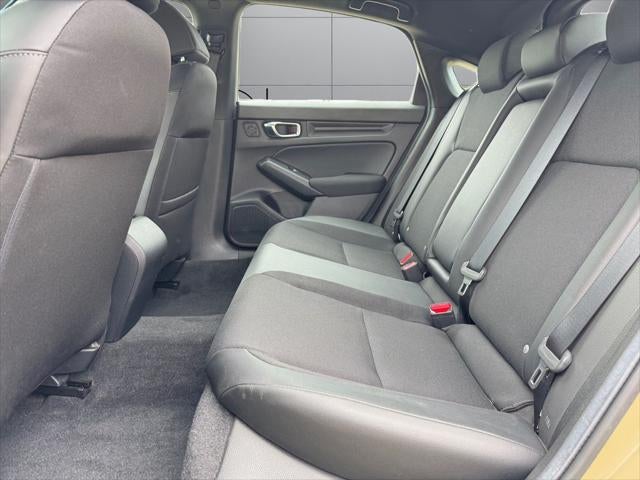 2025 Honda Civic Hybrid Sport FWD