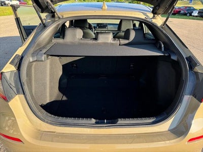 2025 Honda Civic Hybrid Sport FWD