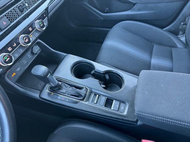 2025 Honda Civic Hybrid Sport FWD