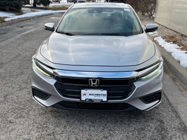 2019 Honda Insight EX FWD