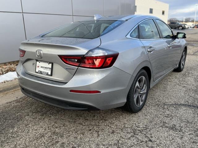 2019 Honda Insight EX FWD