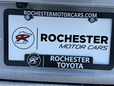 2019 Honda Insight EX FWD