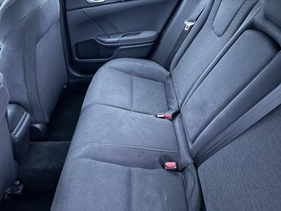 2019 Honda Insight EX FWD