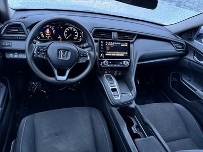 2019 Honda Insight EX FWD