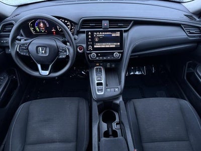 2019 Honda Insight EX FWD