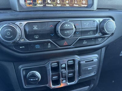 2021 Jeep Wrangler Unlimited Sahara 4xe 4WD