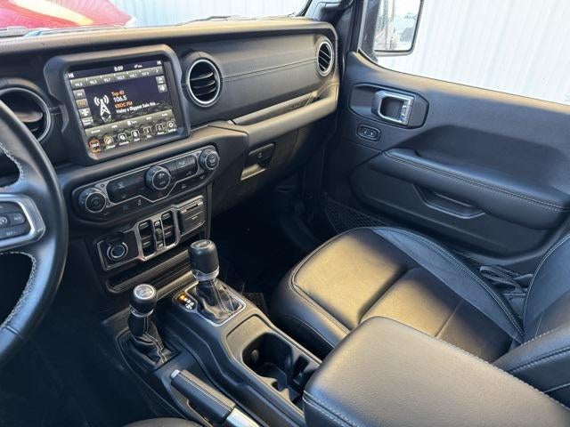 2021 Jeep Wrangler Unlimited Sahara 4xe 4WD