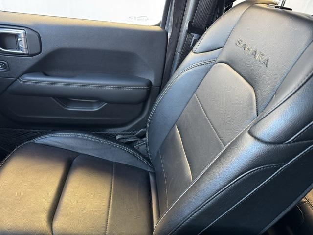 2021 Jeep Wrangler Unlimited Sahara 4xe 4WD