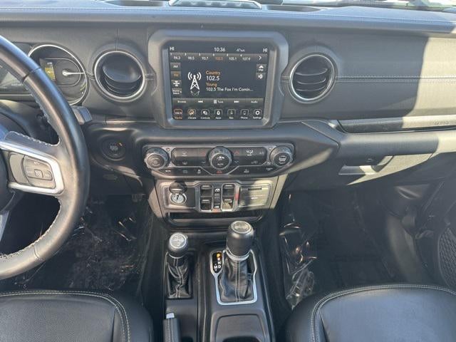 2021 Jeep Wrangler Unlimited Sahara 4xe 4WD