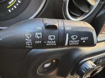 2021 Jeep Wrangler Unlimited Sahara 4xe 4WD