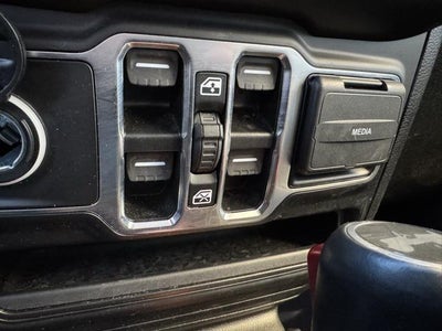 2021 Jeep Wrangler Unlimited Sahara 4xe 4WD