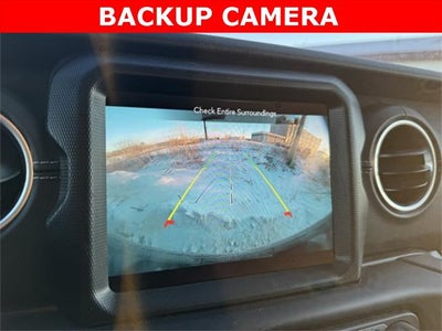 2021 Jeep Wrangler Unlimited Sahara 4xe 4WD