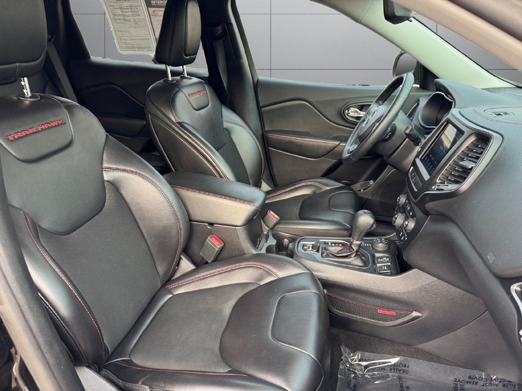 2019 Jeep Cherokee Trailhawk 4WD
