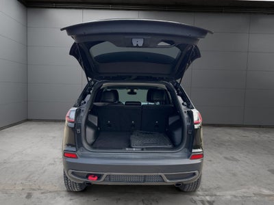 2019 Jeep Cherokee Trailhawk 4WD