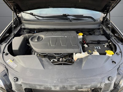 2019 Jeep Cherokee Trailhawk 4WD