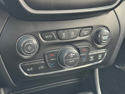 2019 Jeep Cherokee Trailhawk 4WD