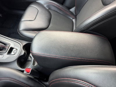 2019 Jeep Cherokee Trailhawk 4WD