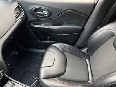 2019 Jeep Cherokee Trailhawk 4WD