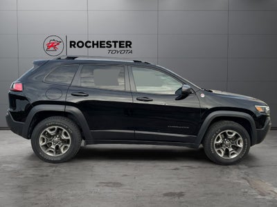 2019 Jeep Cherokee Trailhawk 4WD