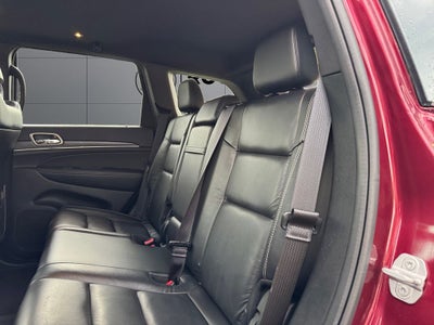 2017 Jeep Grand Cherokee Limited 4WD