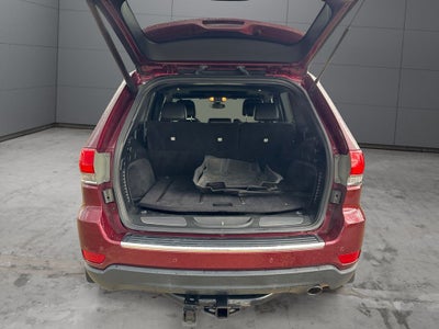 2017 Jeep Grand Cherokee Limited 4WD