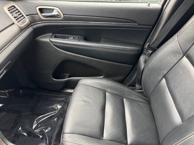 2017 Jeep Grand Cherokee Limited 4WD