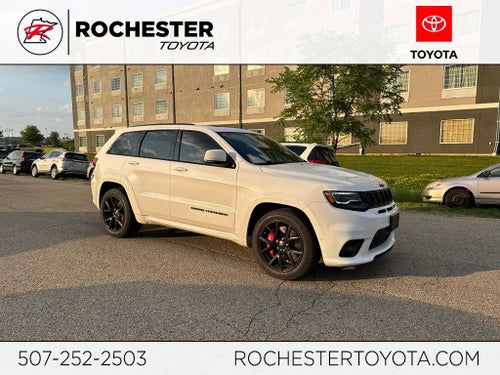 2018 Jeep Grand Cherokee SRT 4WD