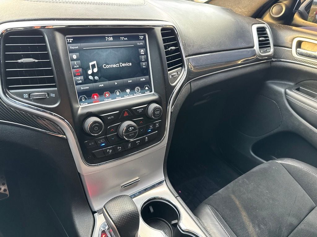 2018 Jeep Grand Cherokee SRT 4WD